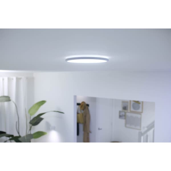 WiZ SuperSlim Plafond WA 14W Hvit