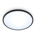 Miniatyrbilde 3 av 11: WiZ SuperSlim Plafond WA 14W Sort