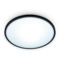Miniatyrbilde 4 av 11: WiZ SuperSlim Plafond WA 14W Sort