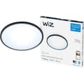 Miniatyrbilde 1 av 11: WiZ SuperSlim Plafond WA 16W Sort