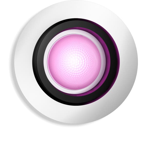 Philips Hue WCA Centura Downlight Rund 5,7W Alu