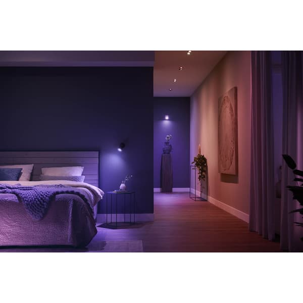 Philips Hue WCA Centura Downlight Rund 5,7W Alu