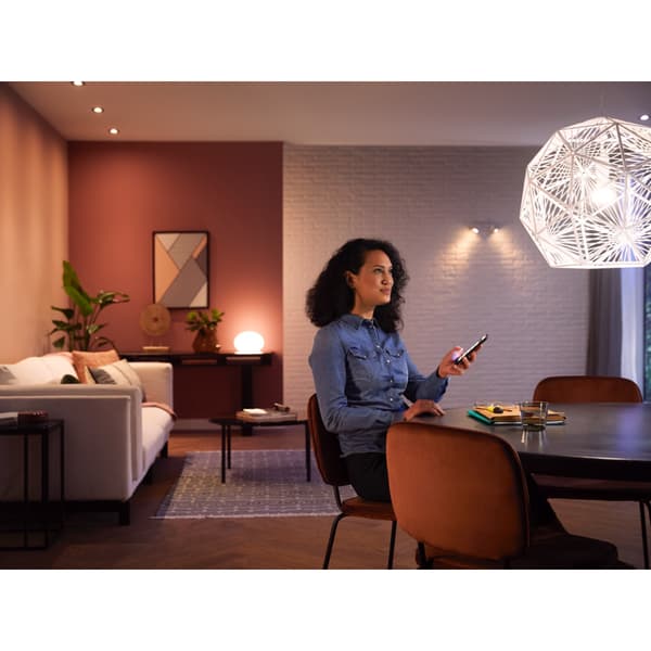 Philips Hue W Lyskilde 9.5W A60 E27 2pk Inkl Bridge