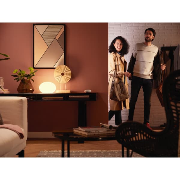Philips Hue W Lyskilde 9.5W A60 E27 2pk Inkl Bridge