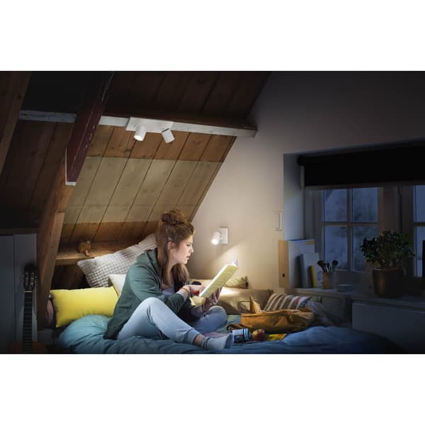 Philips Hue WA Runner Dobbel Spot 2x5W Hvit
