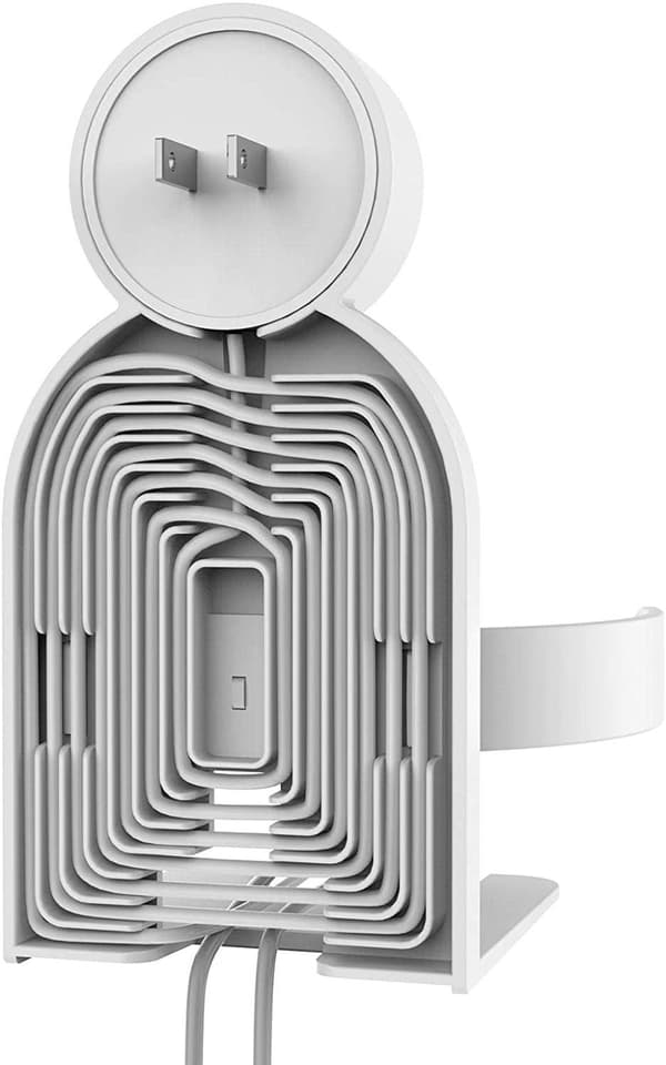 Veggbrakett / henger for Google WiFi mesh