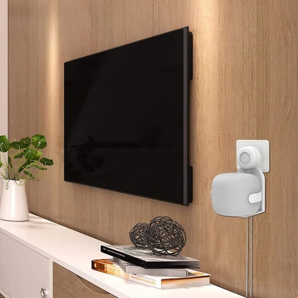 Veggbrakett / henger for Google WiFi mesh
