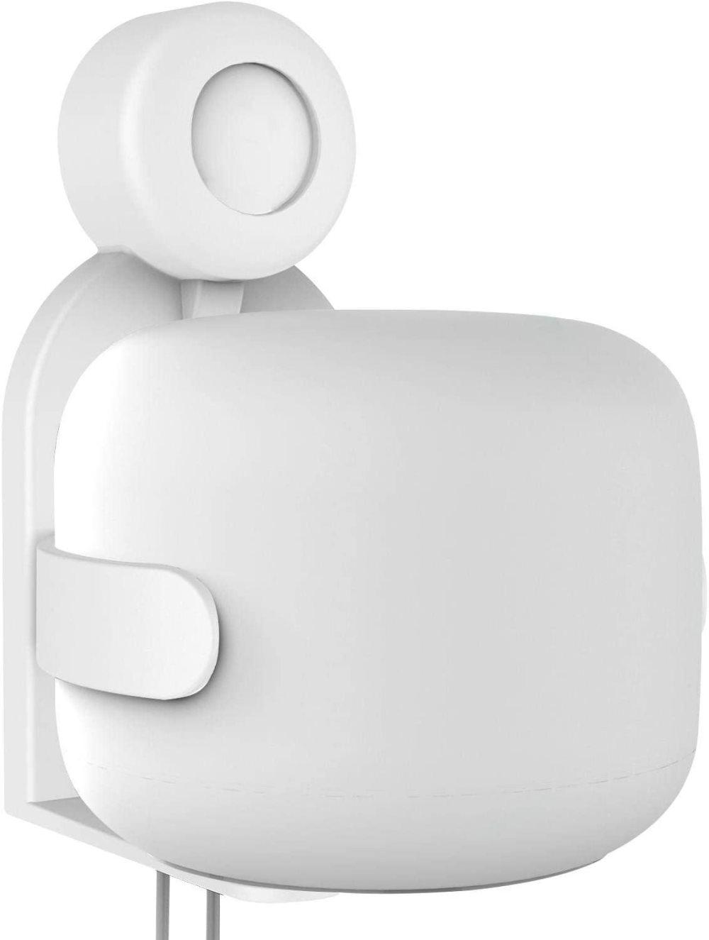 Väggfäste / Hängare till Google WiFi mesh