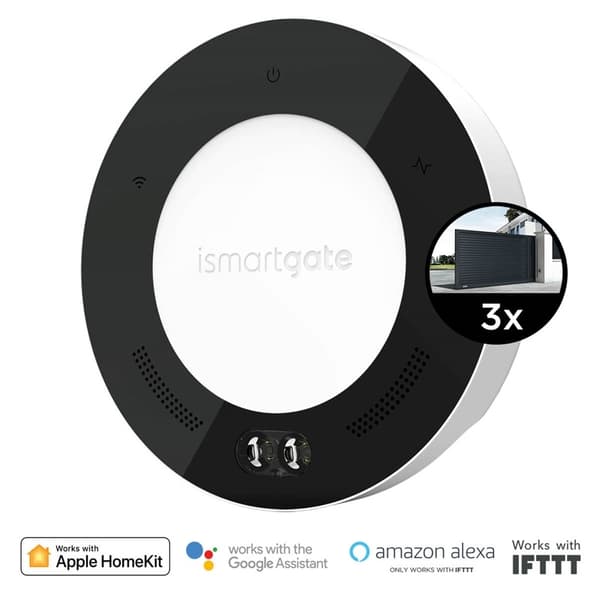 ISMARTGATE Portåpner Pro 3 Porter