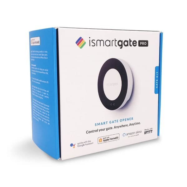 ISMARTGATE Portåpner Pro 3 Porter