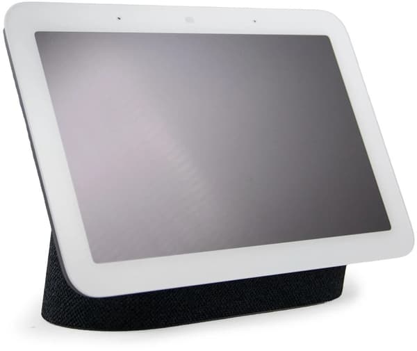 Google Nest Hub II - trækul (EU-version)