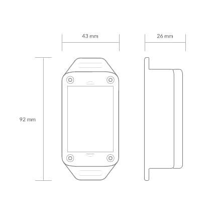 ISMARTGATE Garage Opener Mini