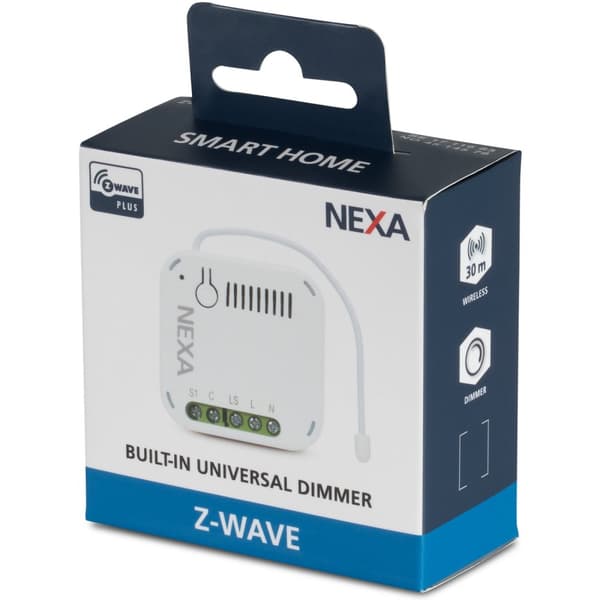 Nexa ZBD-110 Inbyggnadsmottagare di