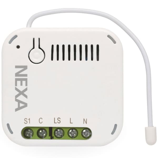 Nexa ZBD-110 Inbyggnadsmottagare di