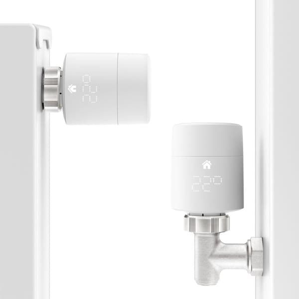 Tado Smart radiatortermostat, 1-pk