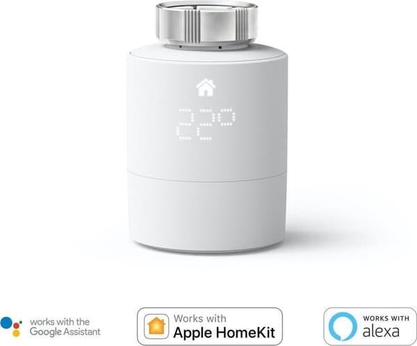 Tado Smart radiatortermostat, 1-pk