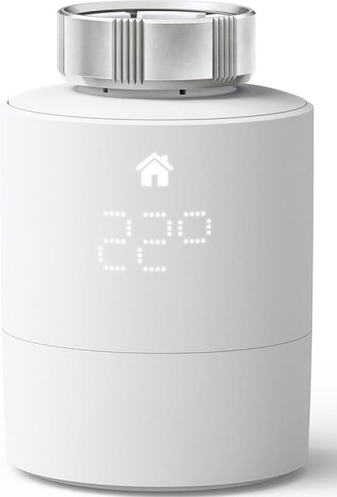Tado Smart Radiator Thermostat, 1-pack