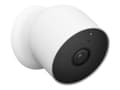 Miniatyrbillede 4 af 8: Google Nest Cam 2PK (outdoor or indoor, battery)