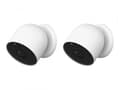 Miniatyrbillede 1 af 8: Google Nest Cam 2PK (outdoor or indoor, battery)