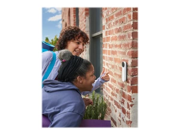 Google Nest Doorbell (battery)