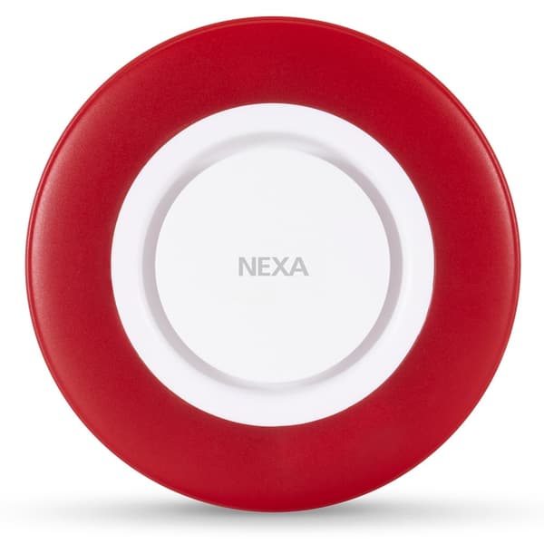Nexa ZIS-104 Z-Wave Sirene med blinkende lys