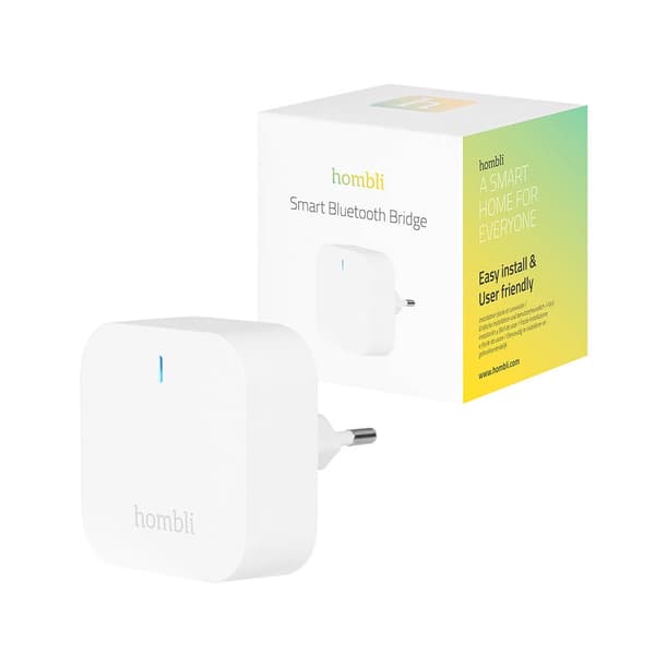 Hombli Smart Bluetooth Bro Hvit