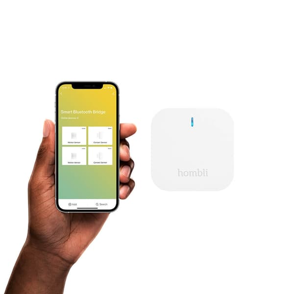 Hombli Smart Bluetooth Bro Hvit
