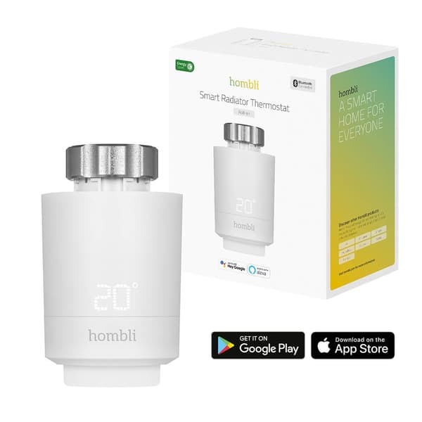 Hombli Smart Termostat