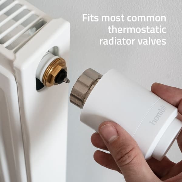 Hombli Smart Termostat