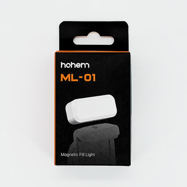 Hohem LED Fill Light til iSteady XE