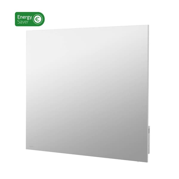 HOMBLI Smart Infrared Heater Glass Panel 400w Mirror