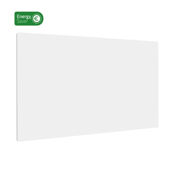 Hombli Smart Infraröd Värmare Metallpanel 700w Vit