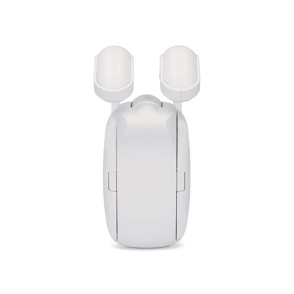 Nedis SmartLife Verho Robotti | Sauvakisko | Verhot | Paristokäyttöinen / USB Virta | 4000 mAh | Bluetooth® | Valkoinen
