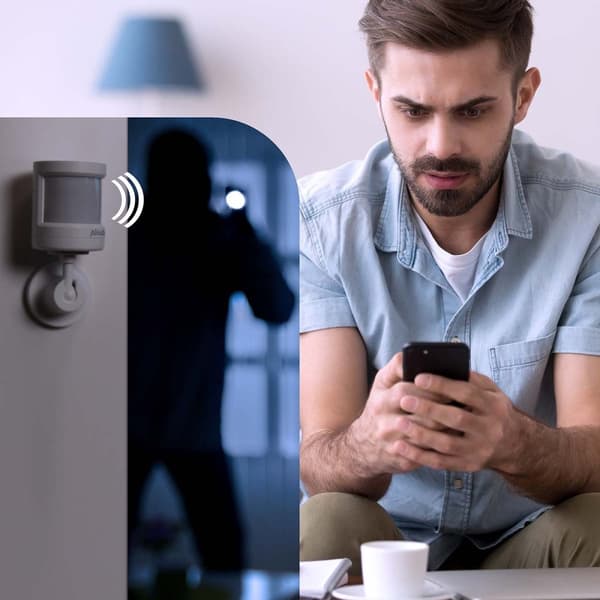 Alecto SMART-MOTION10 Smart Zigbee bevægelsessensor