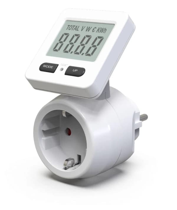 Nordic Quality Energy meter, 230V/16A