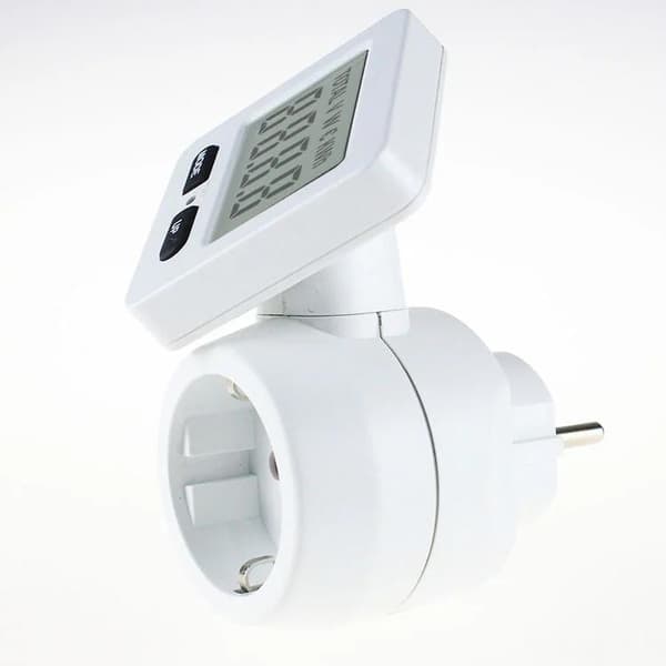 Nordic Quality Energy meter, 230V/16A