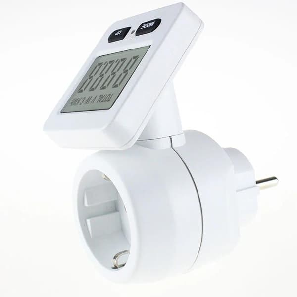 Nordic Quality Energy meter, 230V/16A
