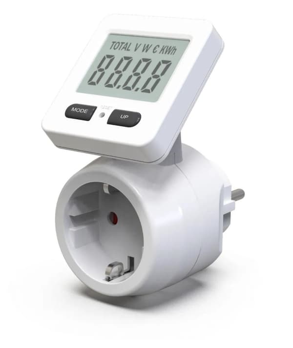 Nordic Quality Energy meter, 230V/16A