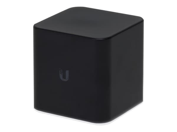 Ubiquiti airCube ACB-ISP Trådløs tilkobling Svart