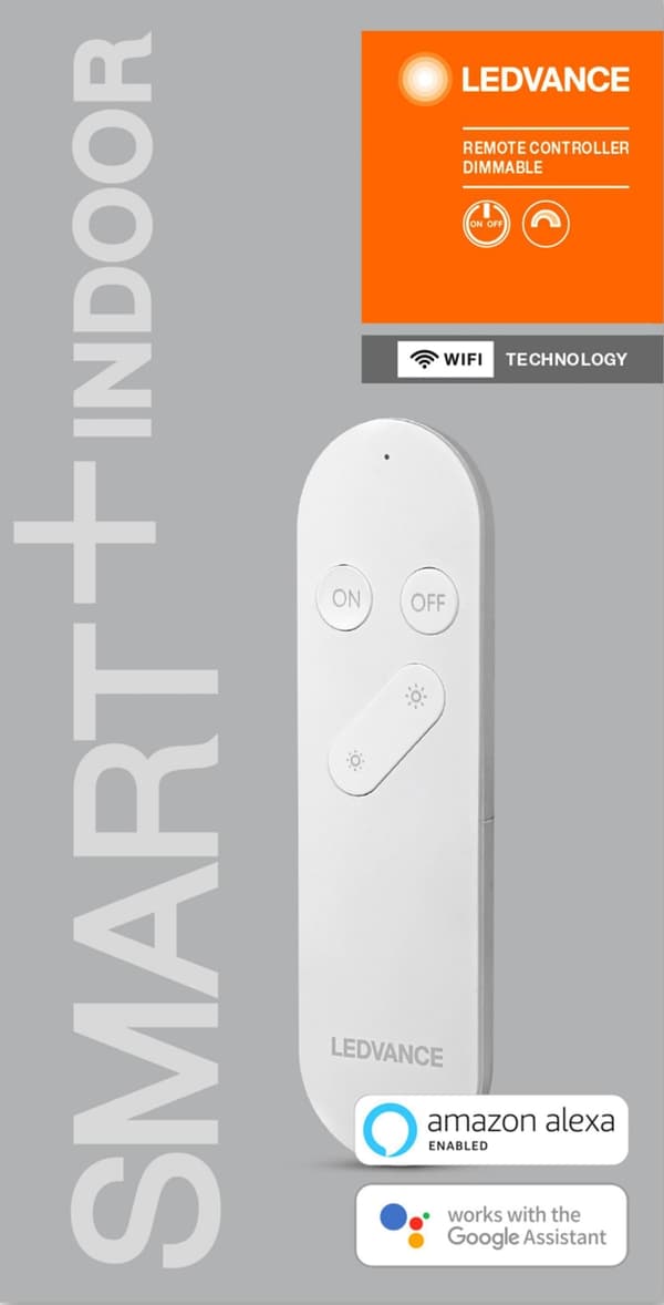 LEDVANCE SMART+ WiFi Remote Controller DIM - C
