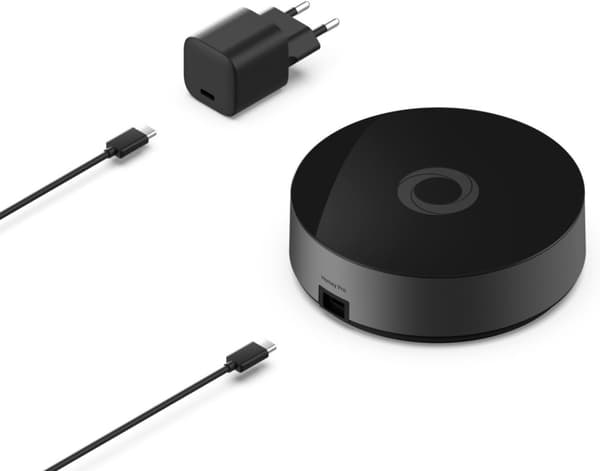 Athom Homey Pro - controller til hjemmeautomatisering, 2023