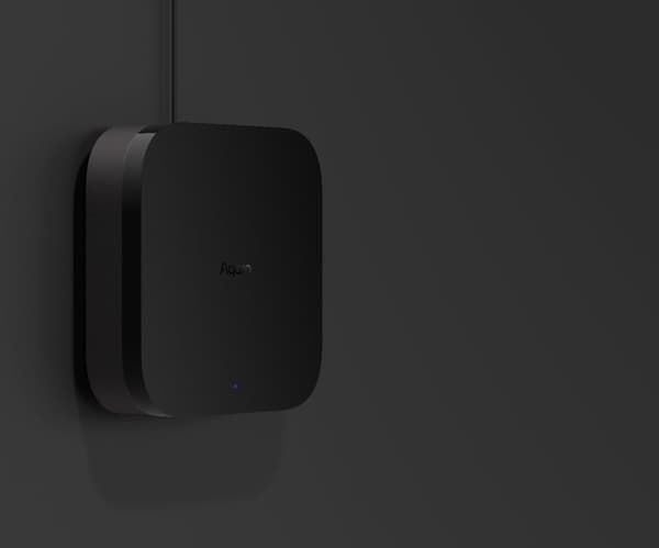 Aqara Hub M3 -kotiautomaatio-ohjain