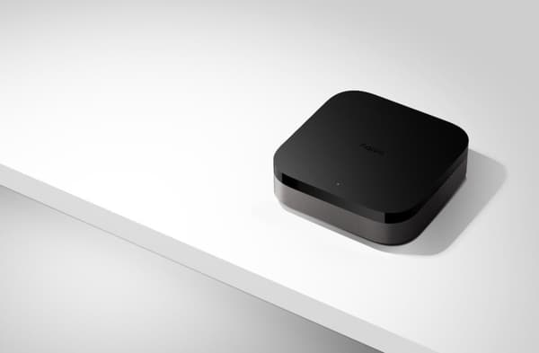 Aqara Hub M3 -kotiautomaatio-ohjain