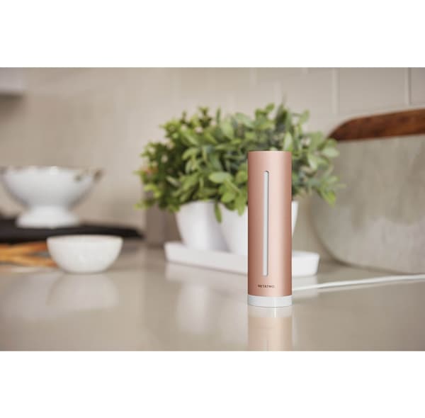 Netatmo Smart måler til indendørs luftkvalitet