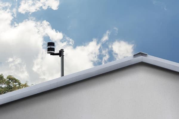 Netatmo Netatmo Anemometri tuulimittari sääasemalle