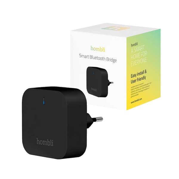 Hombli Smart Bluetooth Bro Svart