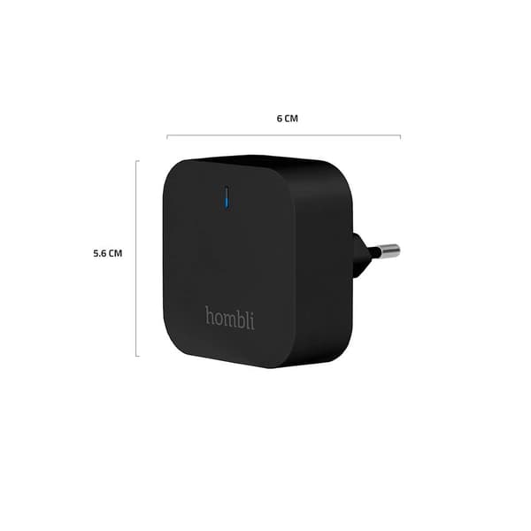 Hombli Smart Bluetooth Bro Svart