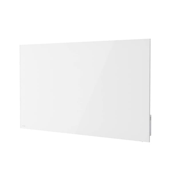 Hombli Smart Infrarød Varmer Glasspanel 600w Hvit