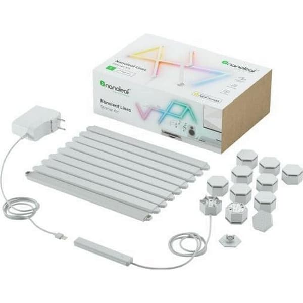Nanoleaf Lines startsett - 15PK