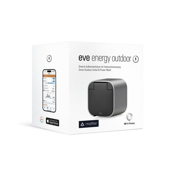 Eve Home Eve - Energia ulkona (aine)